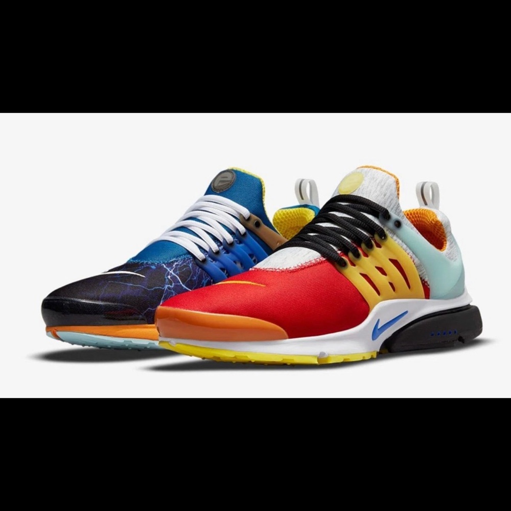 Nike Presto What The?